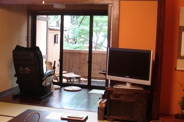 (RYOKAN) Mikunitoge Onsen Oyado Honjin (Minakami-machi)